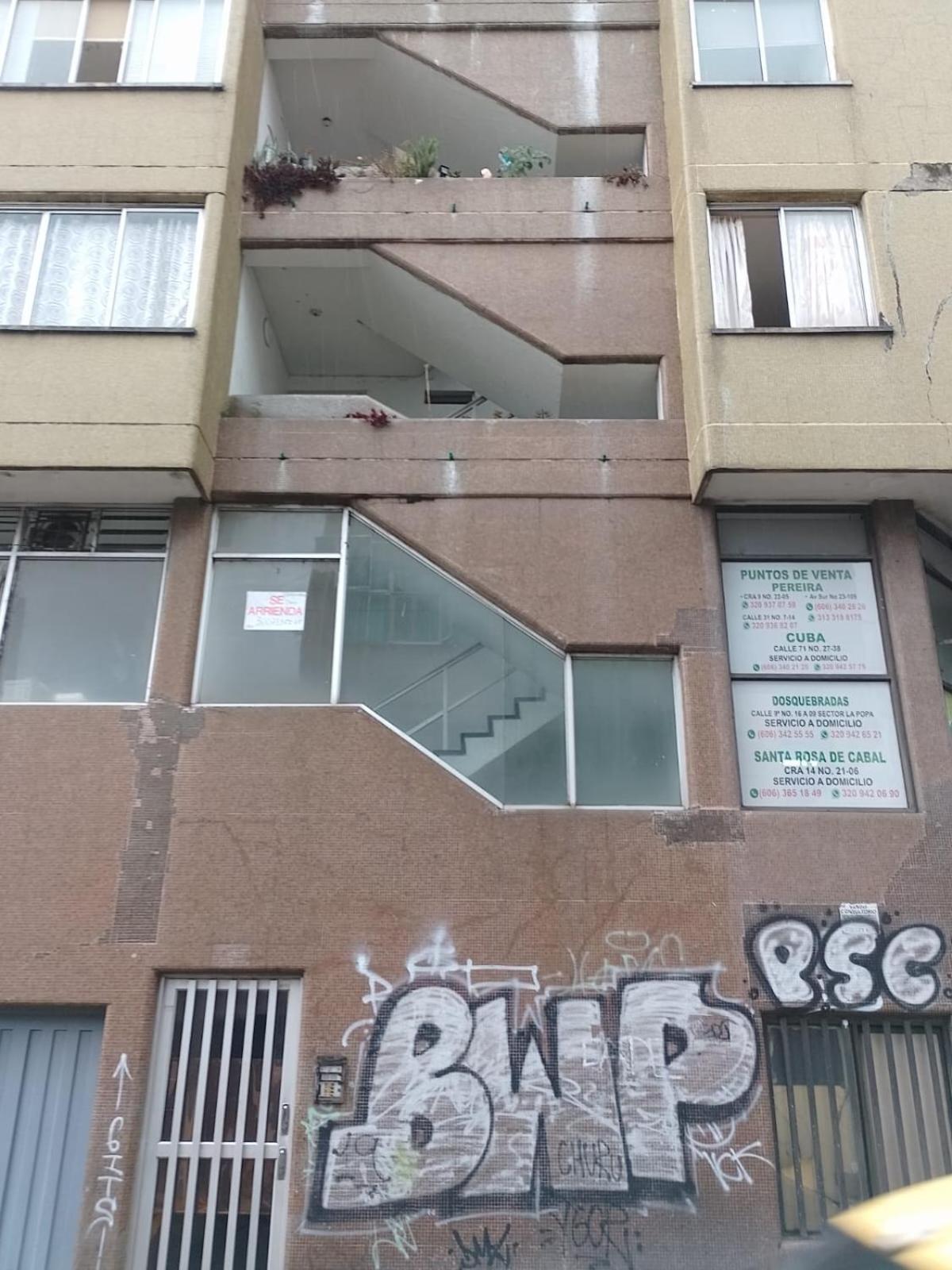Espacio 22-9 페레이라 외부 사진